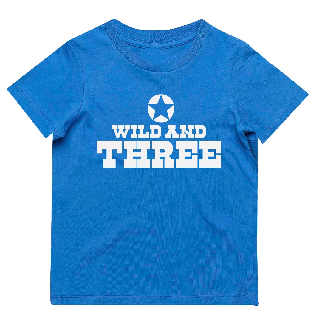 Wild & Three Western