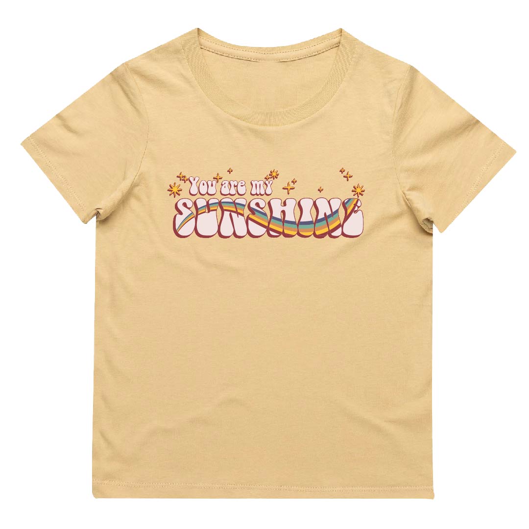 You Are My Sunshine T-Shirt