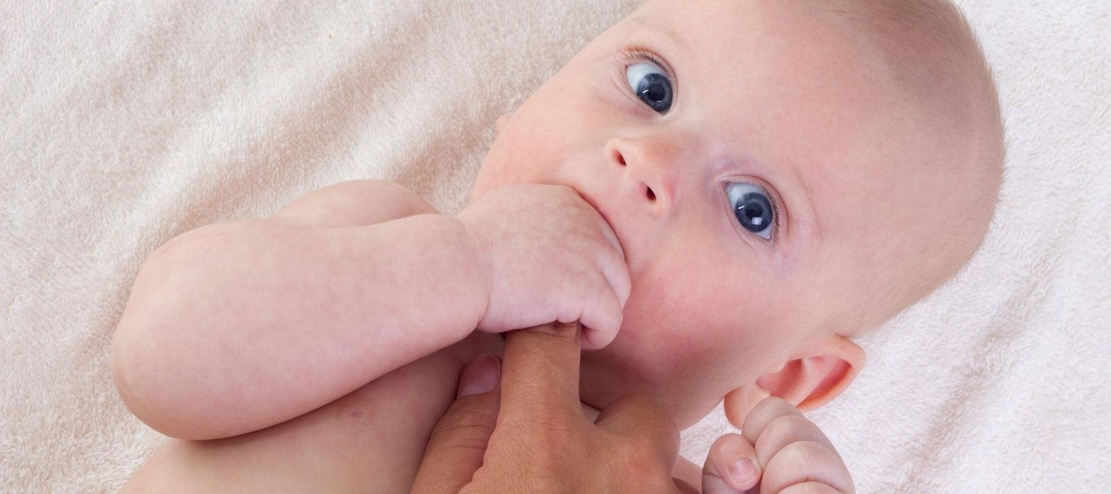 How to Identify Baby Teething