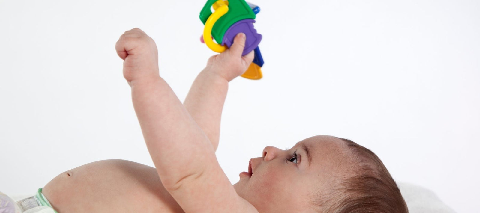 The First 12 Months: Baby Development Milestones. Bespoke Baby