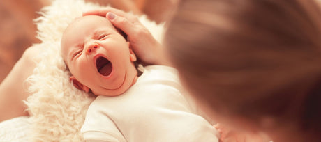 Newborn Baby Sleep Patterns: A Survival Guide | Bespoke Baby Gifts