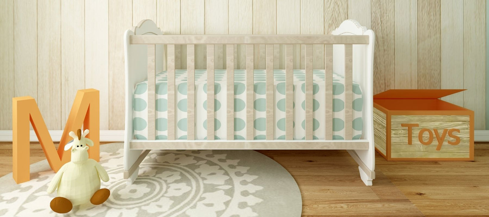 5 Unique Baby Boy Nursery Room Ideas For Your Newborn - Bespoke Baby