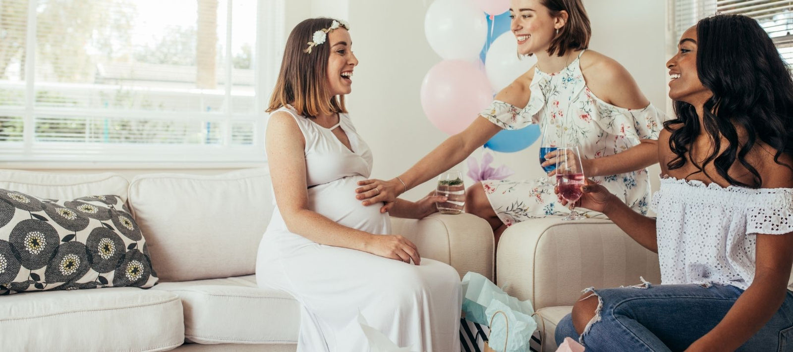What to wear to a baby shower?