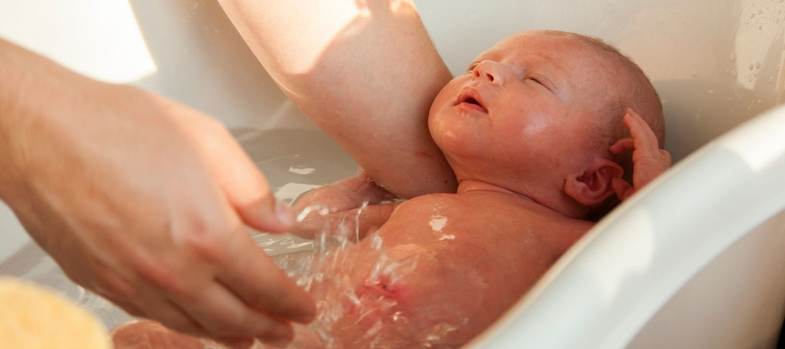 Baby Bath Basics: A Parent's Guide. Bespoke Baby Gifts