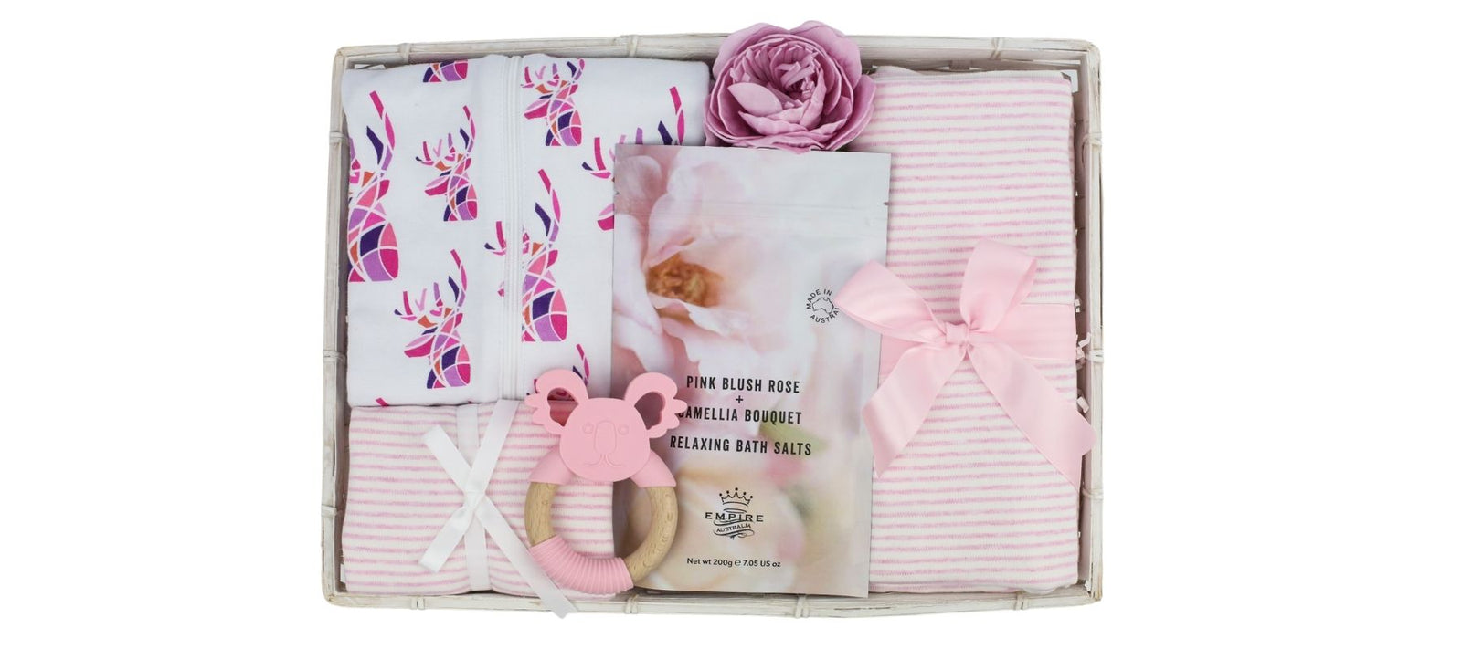 Complete Guide on Baby Hampers. Bespoke Baby Gifts