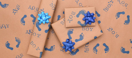 Gift Ideas for a Baby Boy