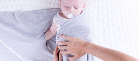 New Baby Swaddle Invention: A Must-Have for Every New Mum