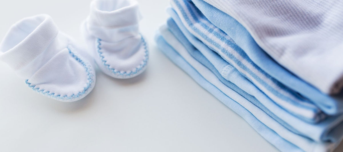 How Many Outfits Does A Newborn Need A Day Bespoke Baby