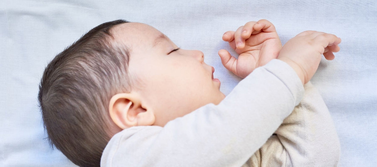 How To Dress Baby For Bed In Australia Bespoke Baby Blog