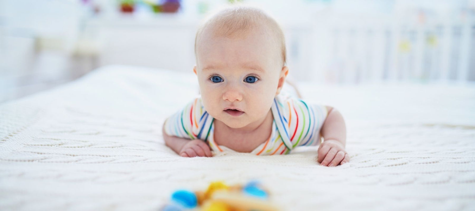 Tummy Time Baby Mats: Why You Need One
