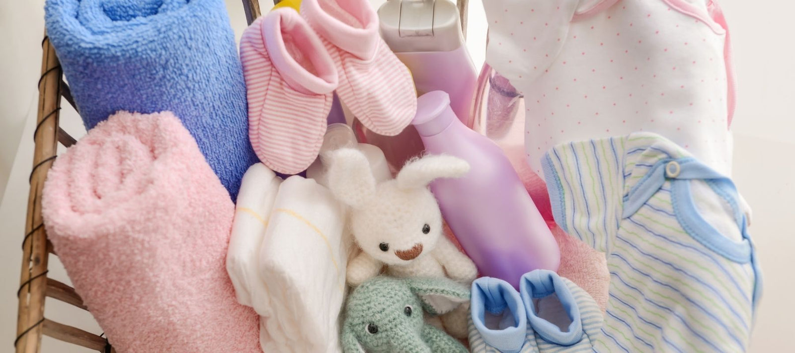 Baby Hamper: The Perfect Baby Shower Gift
