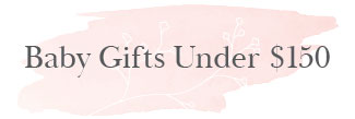 Bespoke Baby Gifts Under $150. Baby Hampers, Baby Shower Gifts, Nappy Cakes, Baby Gift Boxes
