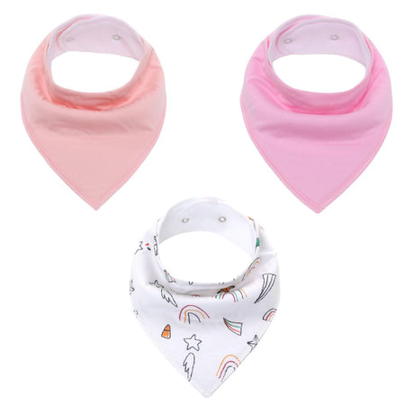 Baby Girl Bibs. Baby Bandana Bibs. Girly Drool Bibs. Bespoke Baby