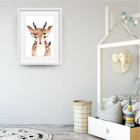  woodland nursery wall art, Nursery Prints, nursery wall art Australia, kids wall art, Kids prints, wall art prints Australia, nursery artwork