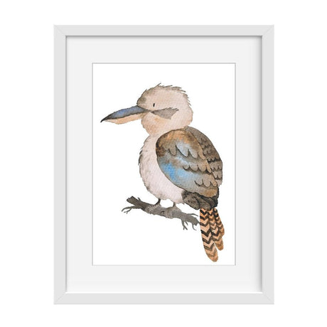 Australian Animals Wall Art. Nursery Prints. Nursery Wall Art