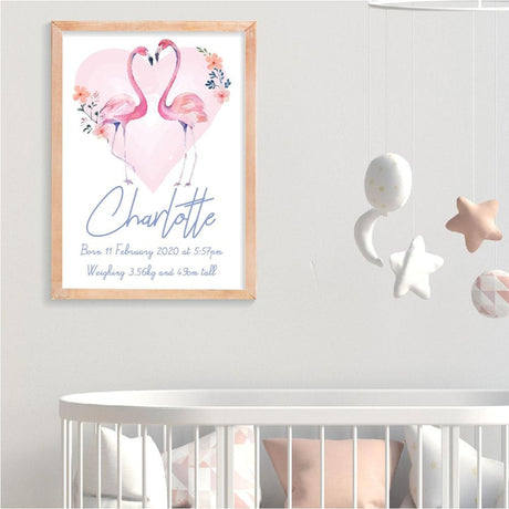 Nursery Prints Girl