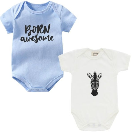 Baby Boy Romper. Baby Boy Bodysuit. Newborn Baby Clothes. Newborn baby boy clothes.