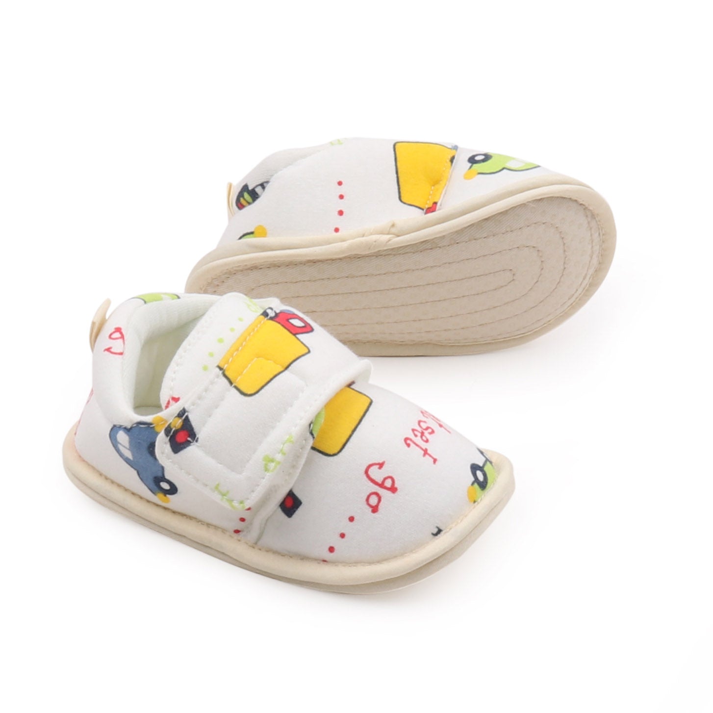 Blue Baby Shoes Size 1