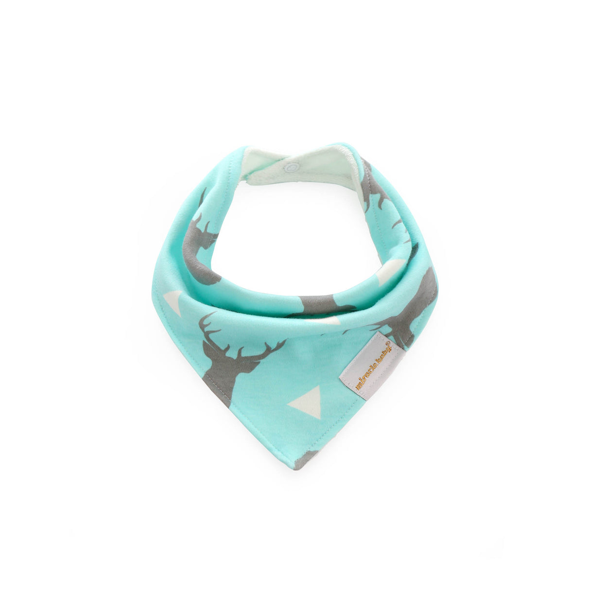 Deer Bandana Bib