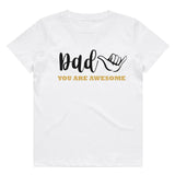 Awesome Dad Shaka T-Shirt