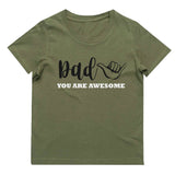 Awesome Dad Shaka T-Shirt