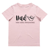 Awesome Dad Shaka T-Shirt