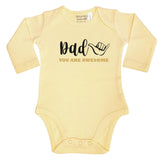 Awesome Dad Shaka Bodysuit | 6 Colours