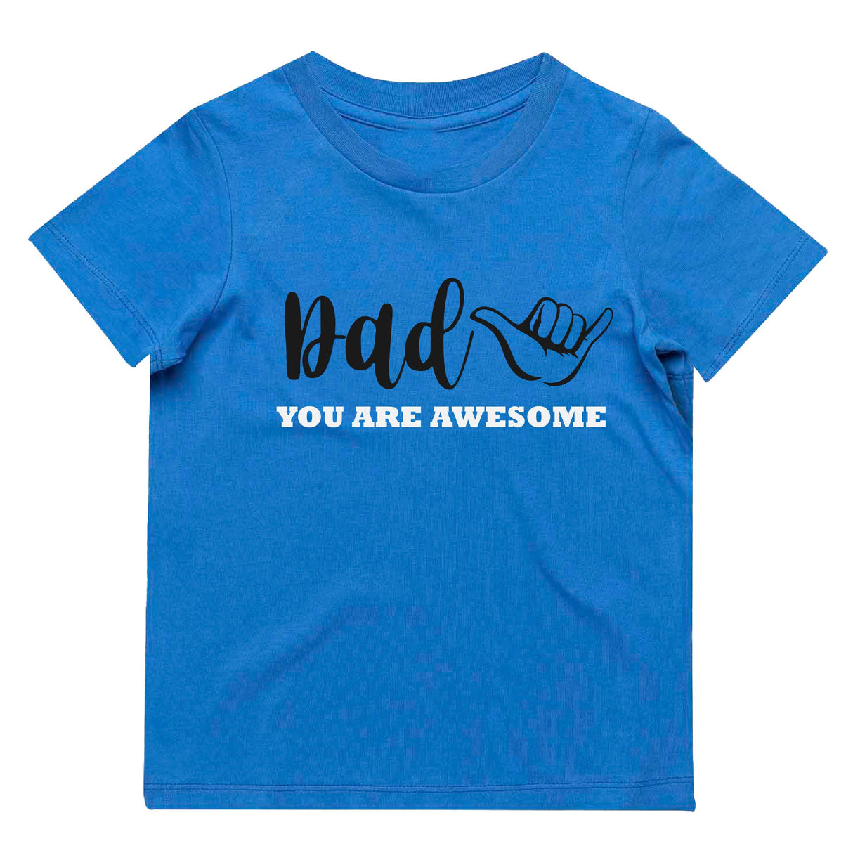 Awesome Dad Shaka T-Shirt