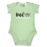 Awesome Dad Shaka Bodysuit | 6 Colours