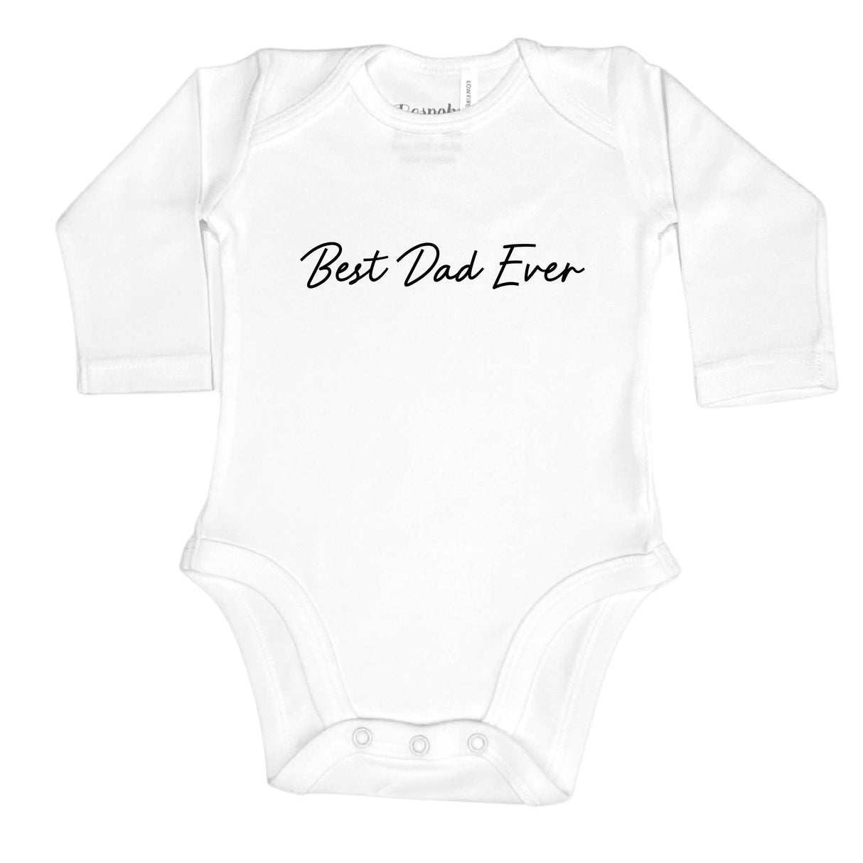 Best Dad Ever Bodysuit | 6 Colours