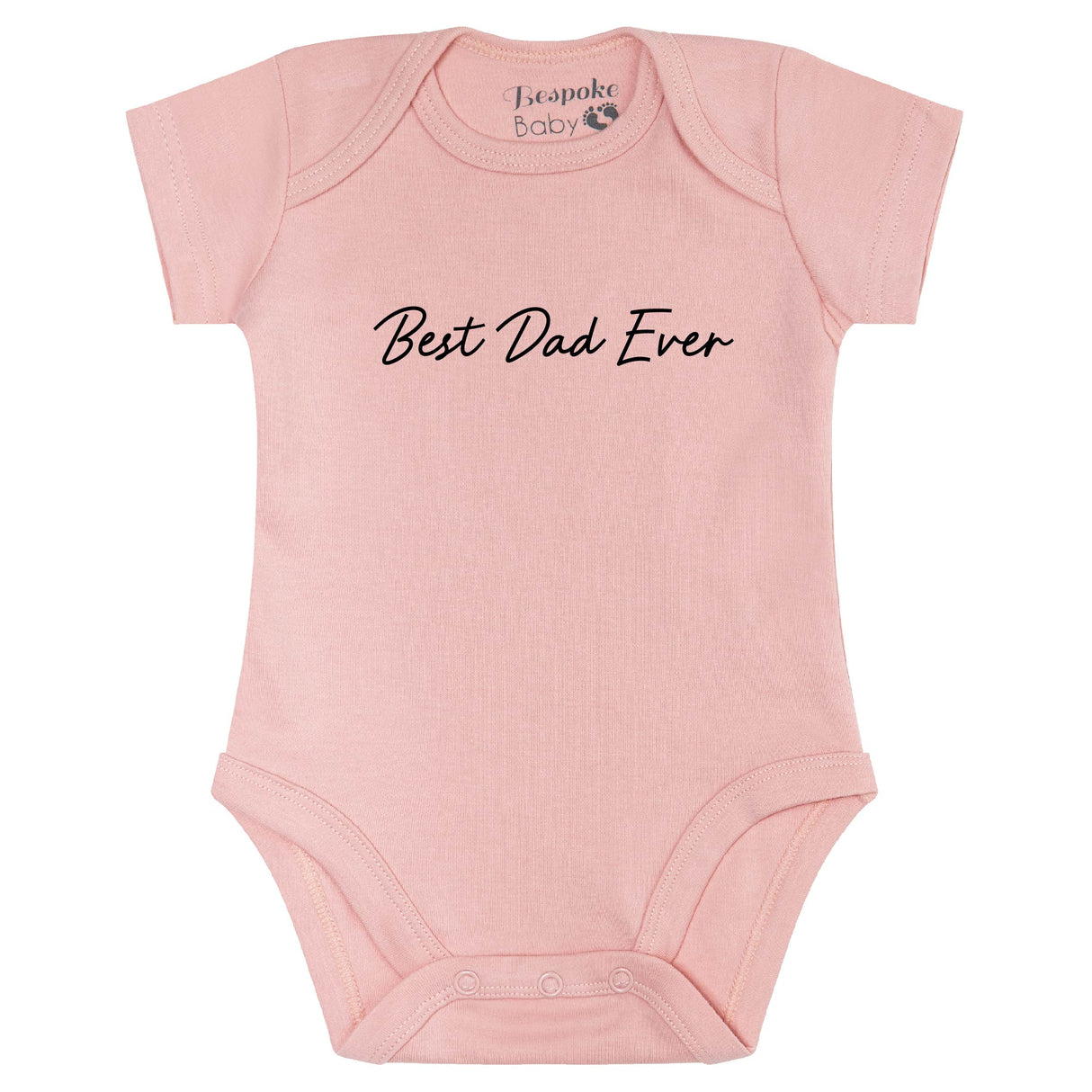 Best Dad Ever Bodysuit | 6 Colours