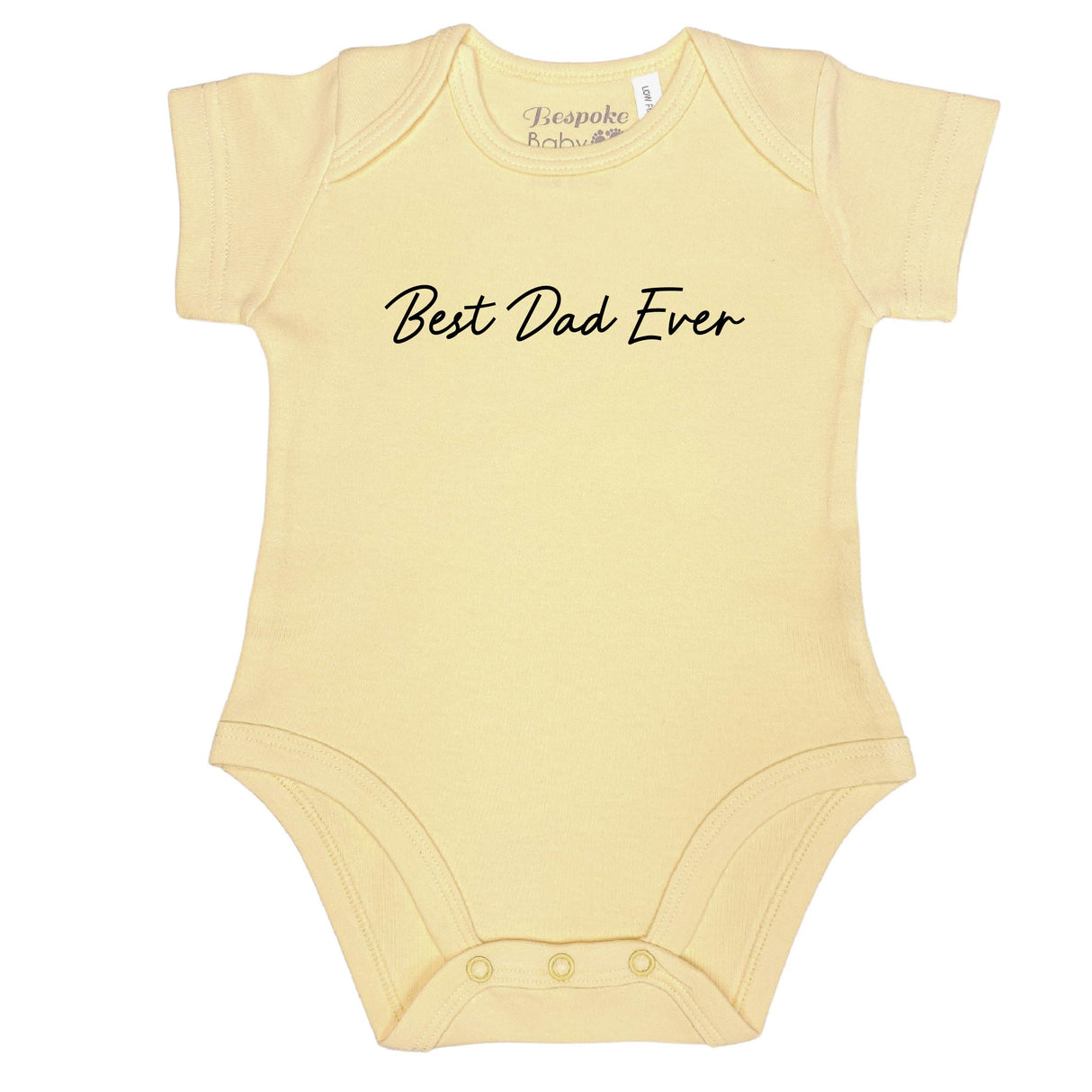 Best Dad Ever Bodysuit | 6 Colours