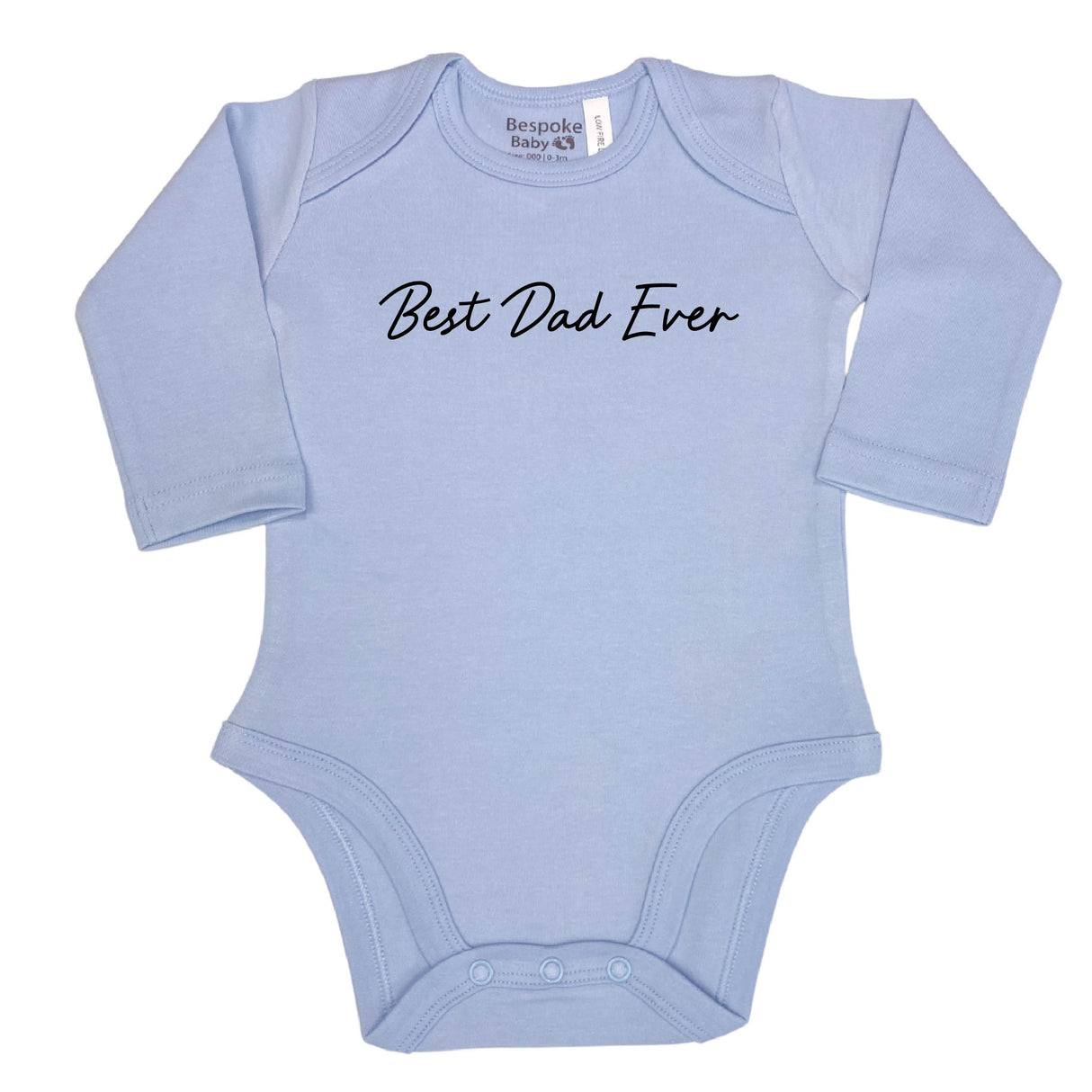 Best Dad Ever Bodysuit | 6 Colours