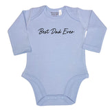 Best Dad Ever Bodysuit | 6 Colours