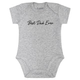 Best Dad Ever Bodysuit | 6 Colours