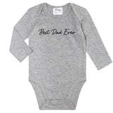 Best Dad Ever Bodysuit | 6 Colours