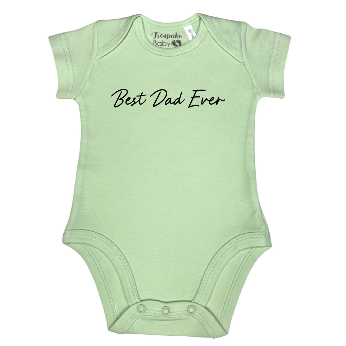 Best Dad Ever Bodysuit | 6 Colours