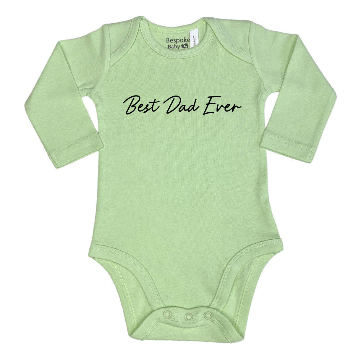 Best Dad Ever Bodysuit | 6 Colours