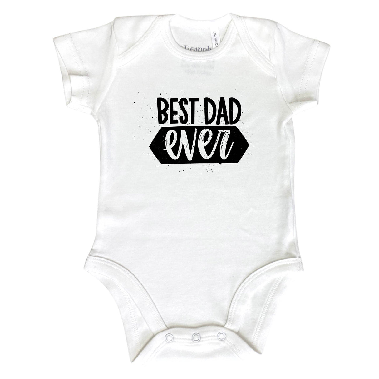 Best Dad Ever Ribbon | 6 Colours