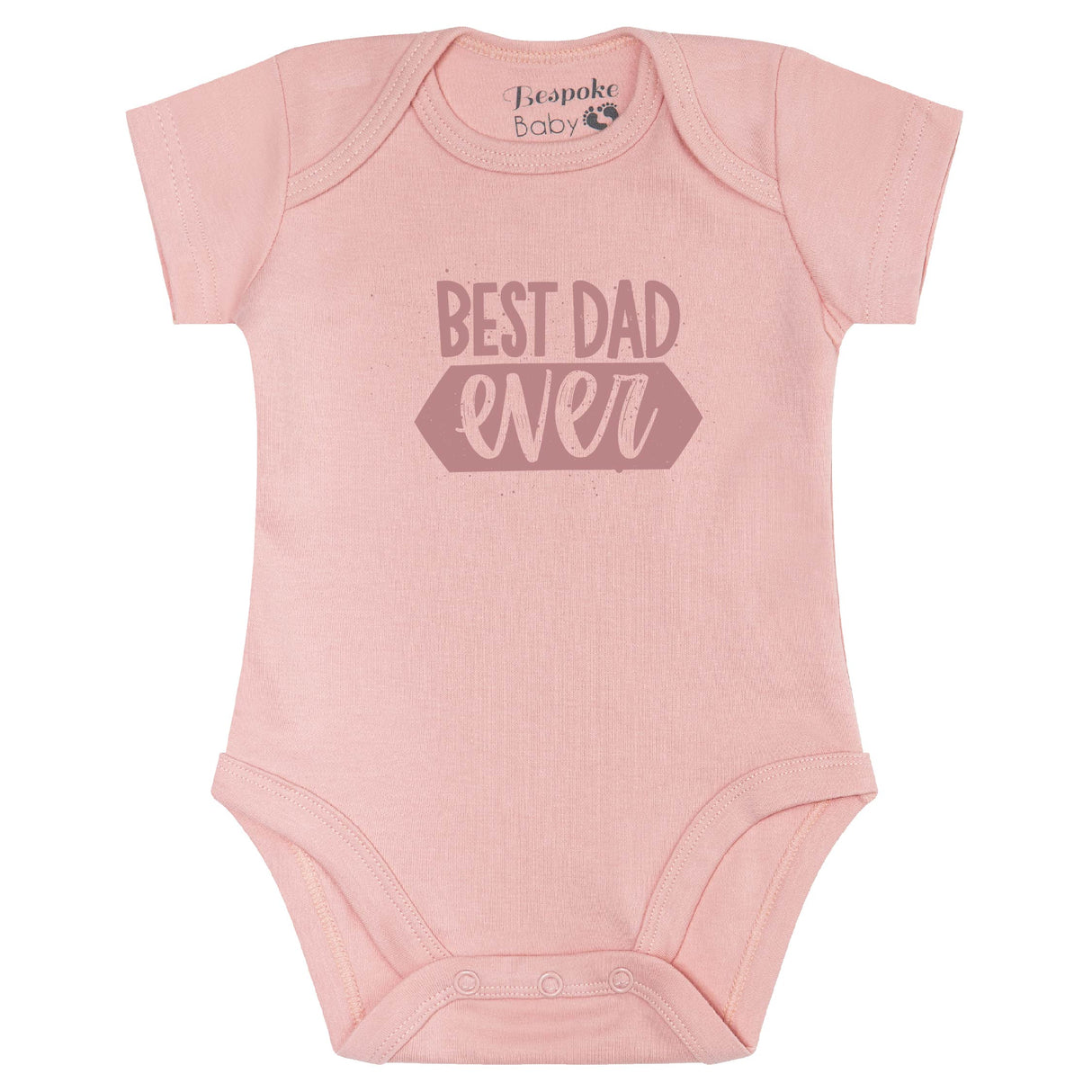 Best Dad Ever Ribbon | 6 Colours