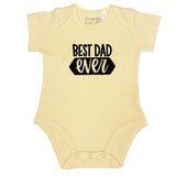 Best Dad Ever Ribbon | 6 Colours