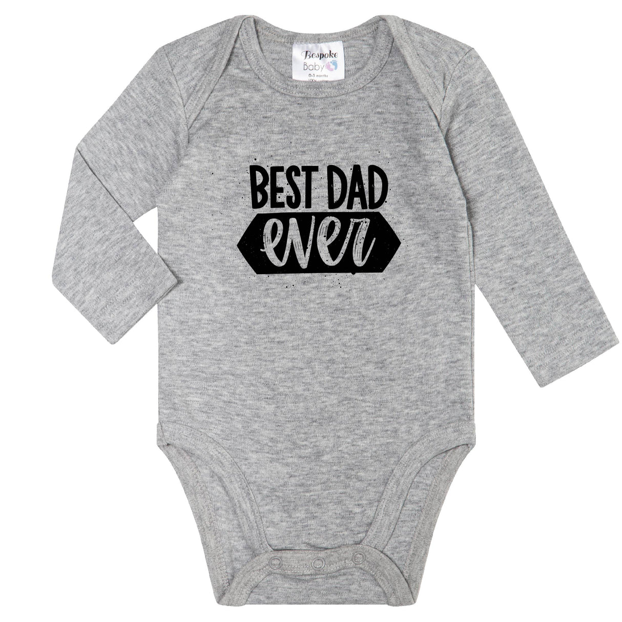 Best Dad Ever Ribbon | 6 Colours