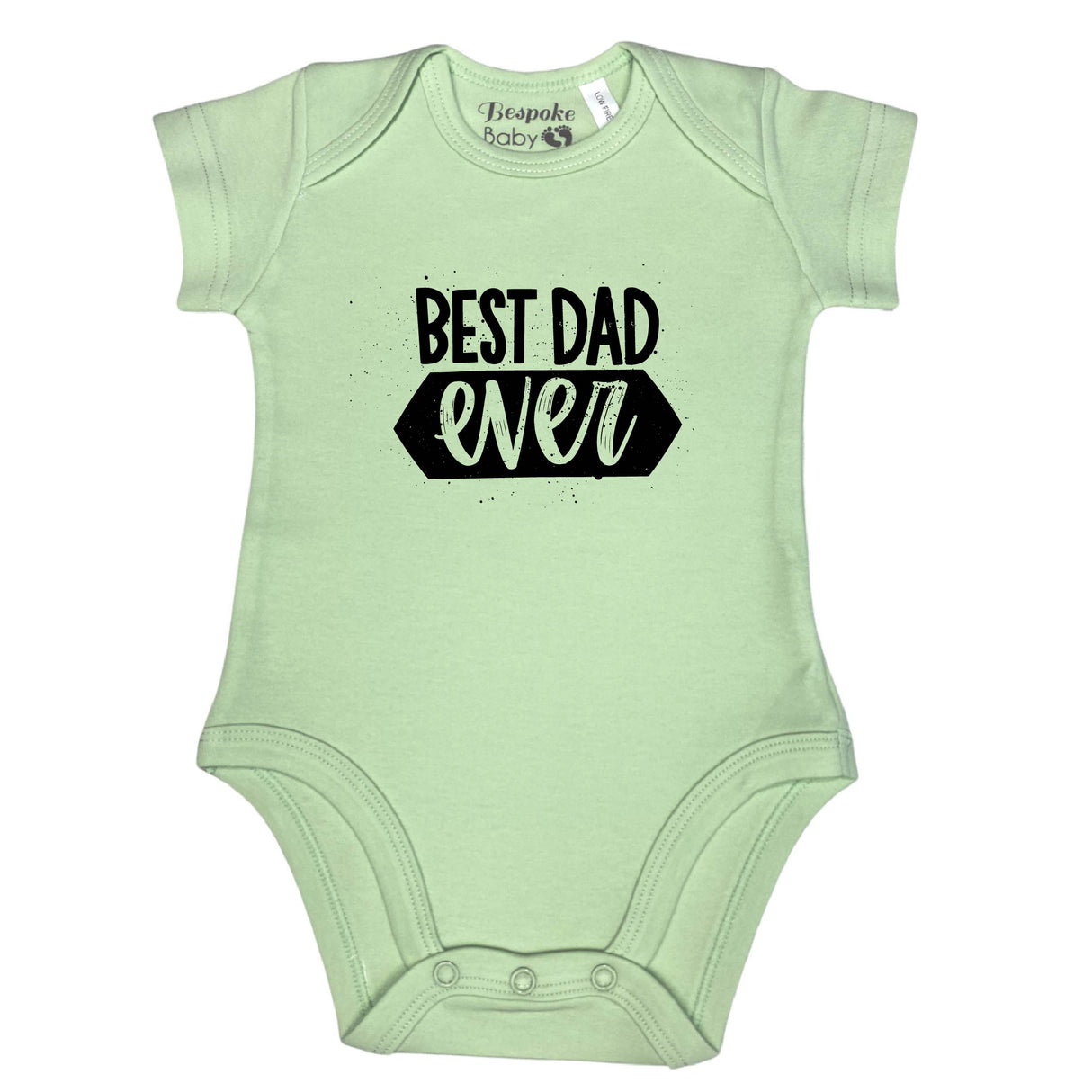 Best Dad Ever Ribbon | 6 Colours