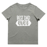 Best Dad Ever T-Shirt | 9 Colours