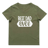 Best Dad Ever T-Shirt | 9 Colours