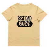 Best Dad Ever T-Shirt | 9 Colours