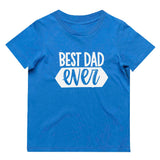 Best Dad Ever T-Shirt | 9 Colours