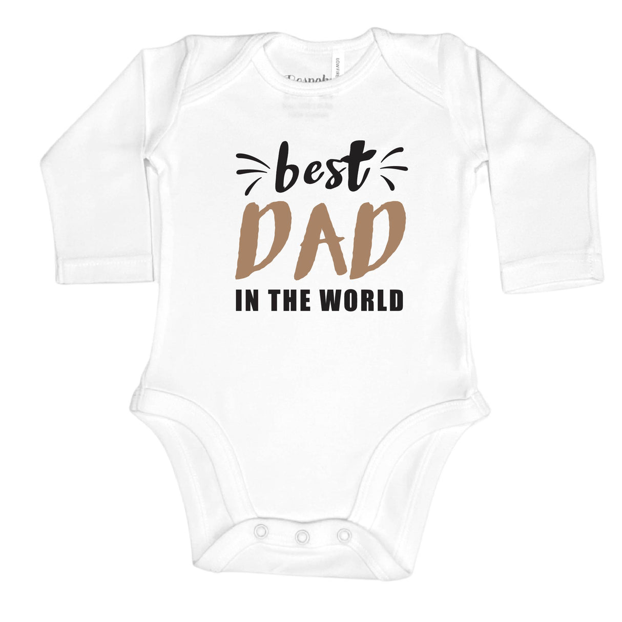 Best Dad in The World | 6 Colours