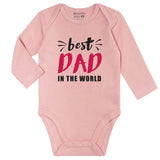 Best Dad in The World | 6 Colours