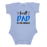 Best Dad in The World | 6 Colours